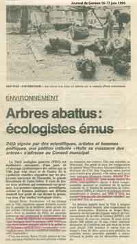 Journal de Genve, 16-17.06.1990