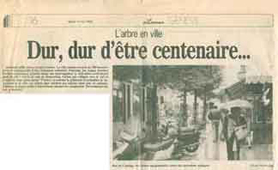 Le Courrier, 01.05.1990